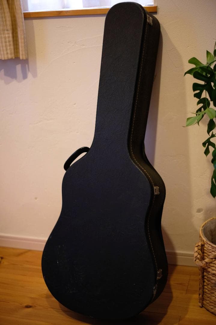 モーリス B-25 12弦 アコースティックギター & SHUBB製カポ