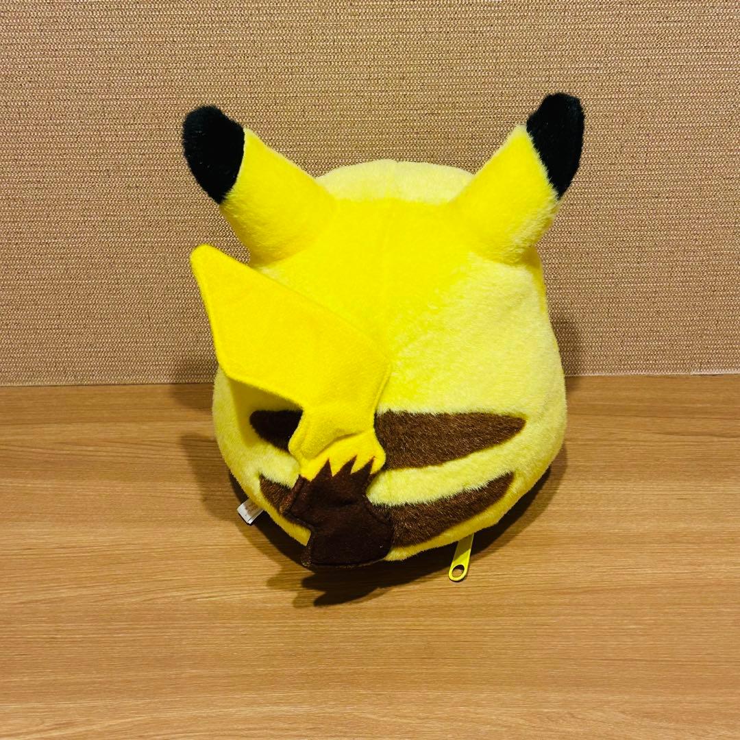 TOMY トミー　ポケモン　おしゃべりピカチュウ ぬいぐるみ　初期　任天堂