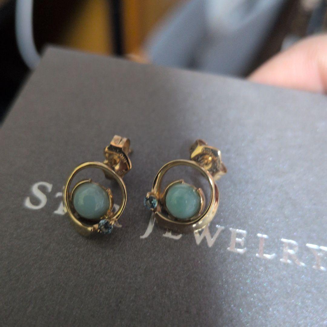 スタージュエリー　ピアス