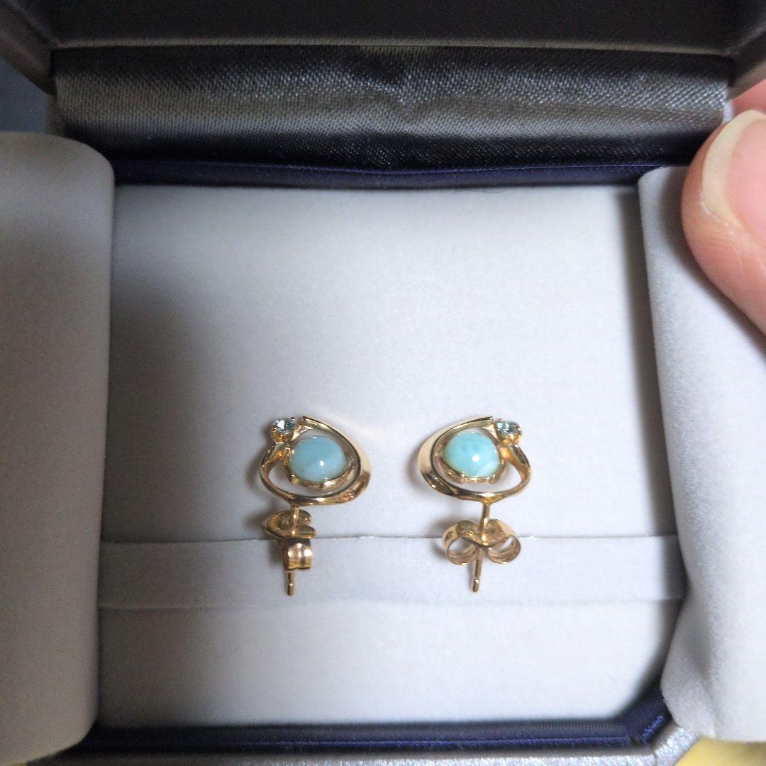 スタージュエリー　ピアス