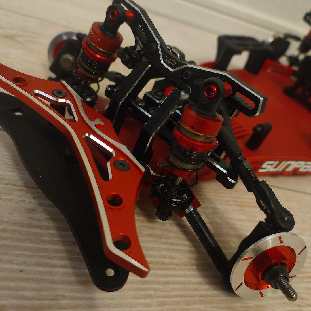 【中古】YD-2E RR仕様　二駆ドリフト仕 フルカスタム