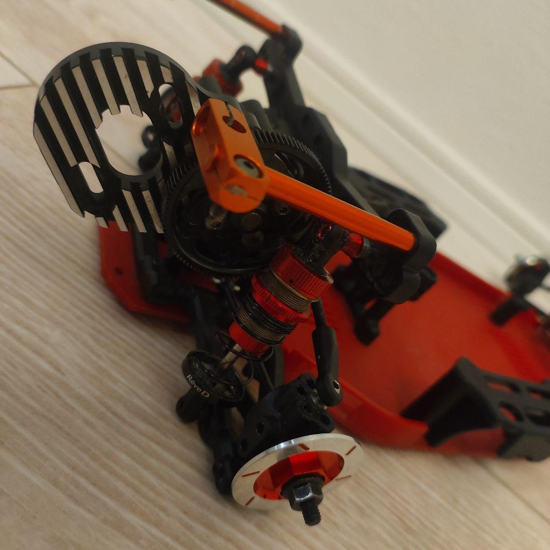 【中古】YD-2E RR仕様　二駆ドリフト仕 フルカスタム