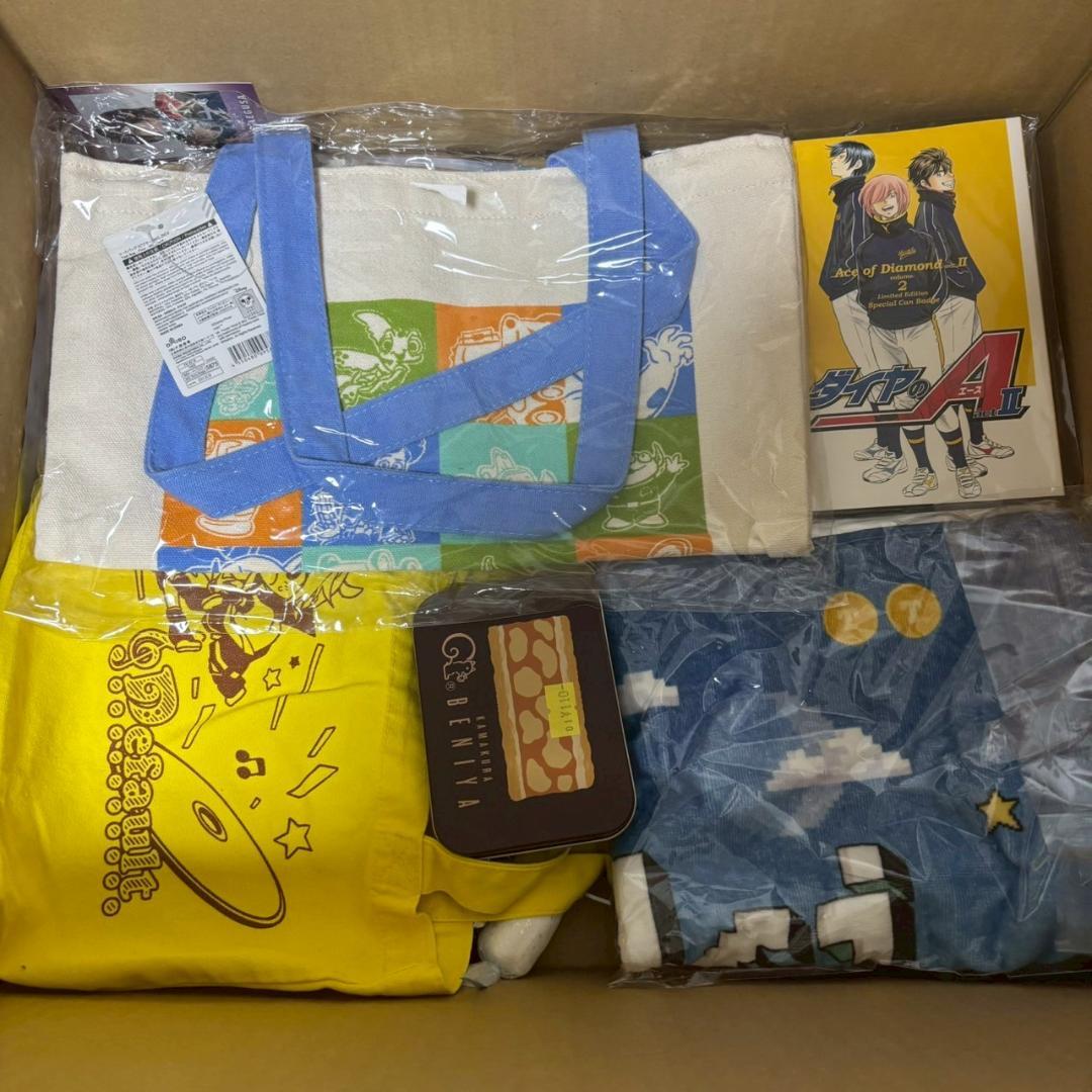 大量 10kg アニメ キャラクターグッズ 雑貨 詰め合わせ K001