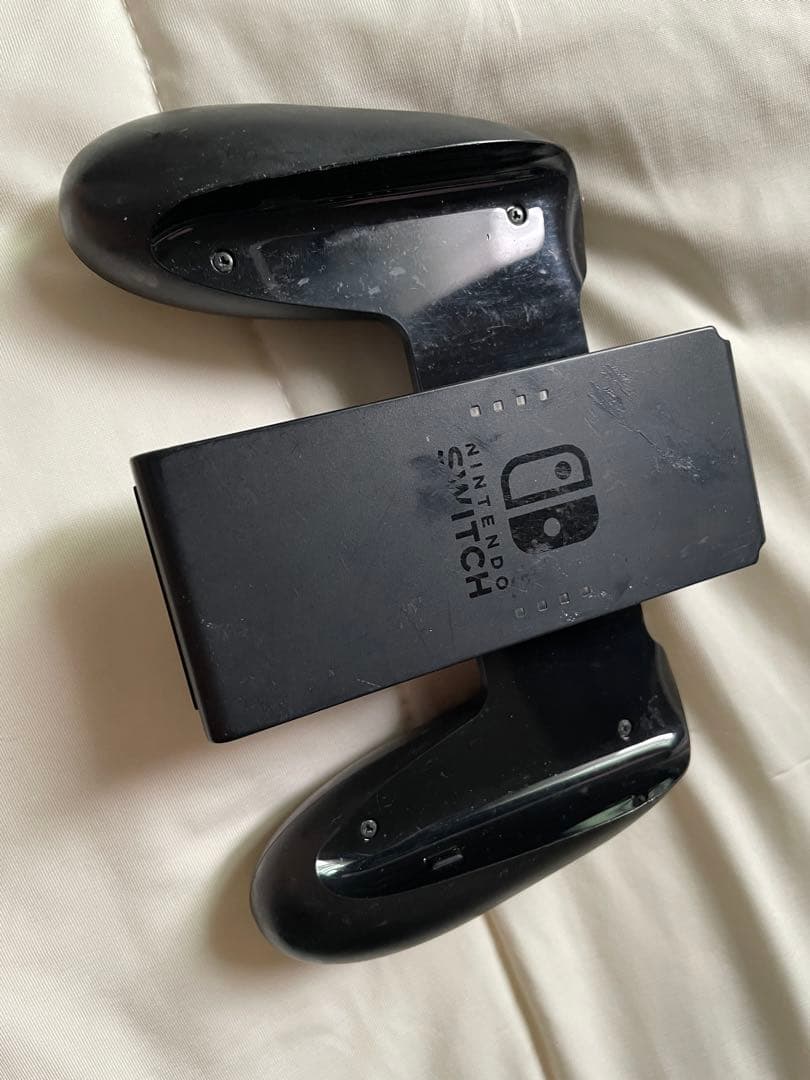 Nintendo Switch 本体 青/赤 + ポケモンソード