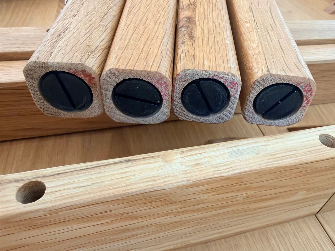 Re:CENO　folk 伸縮式 ダイニングテーブル