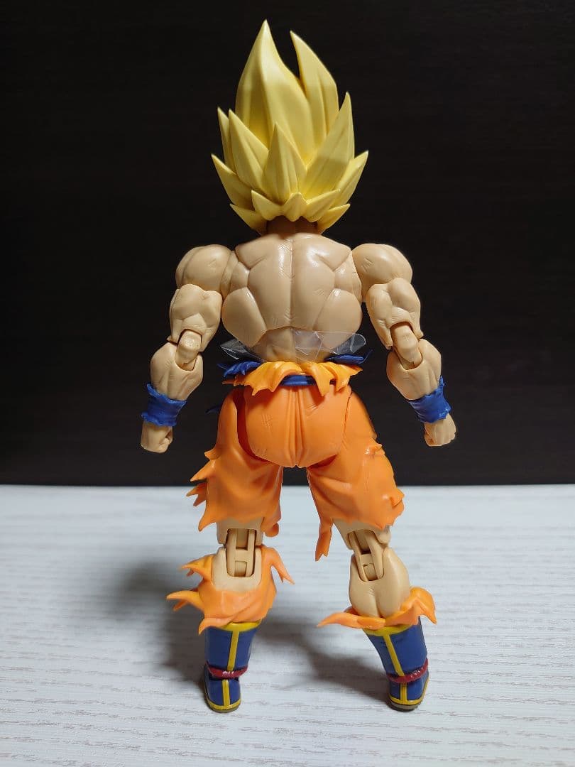 S.H.Figuarts スーパーサイヤ人孫悟空 クウラ最終形態 ドラゴンボール