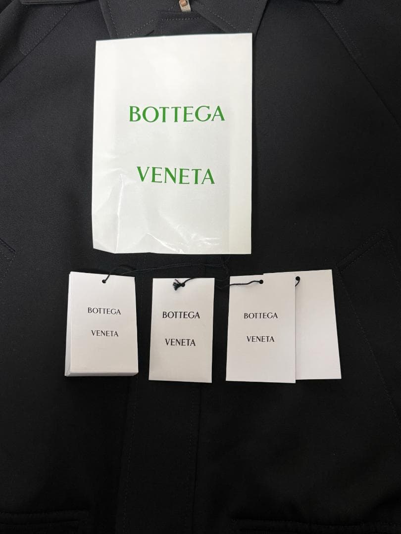 冊*様 25AW Bottega Veneta ウール素材ブルゾン