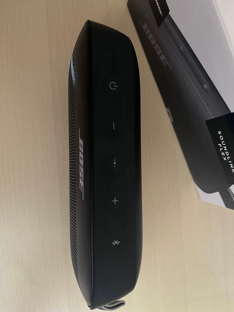 【早い者勝ち】Bose SoundLink Flex ブラック