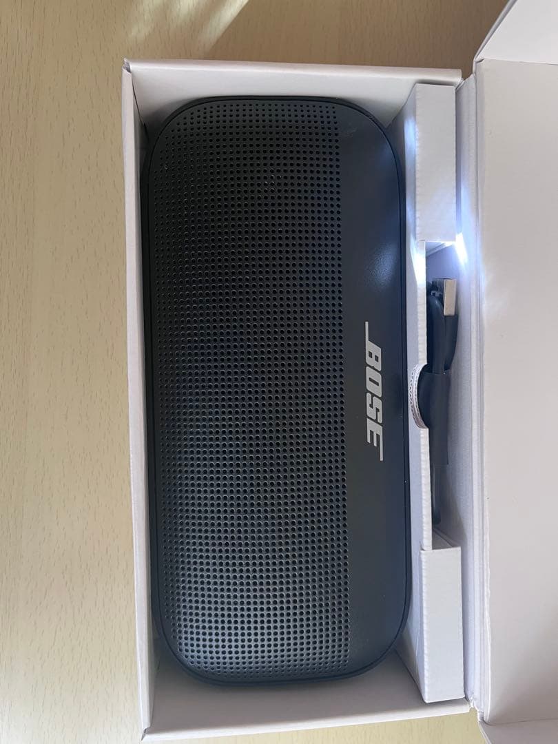 【早い者勝ち】Bose SoundLink Flex ブラック