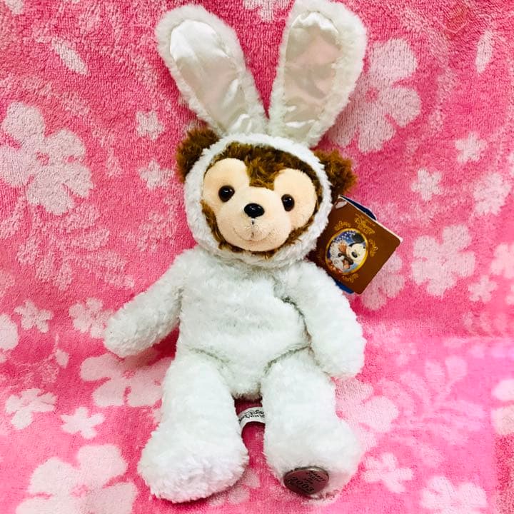 ♡ディズニーベア♡WDWダッフィー ♡ジェラトーニ  シェリーメイ　ステラルー♡