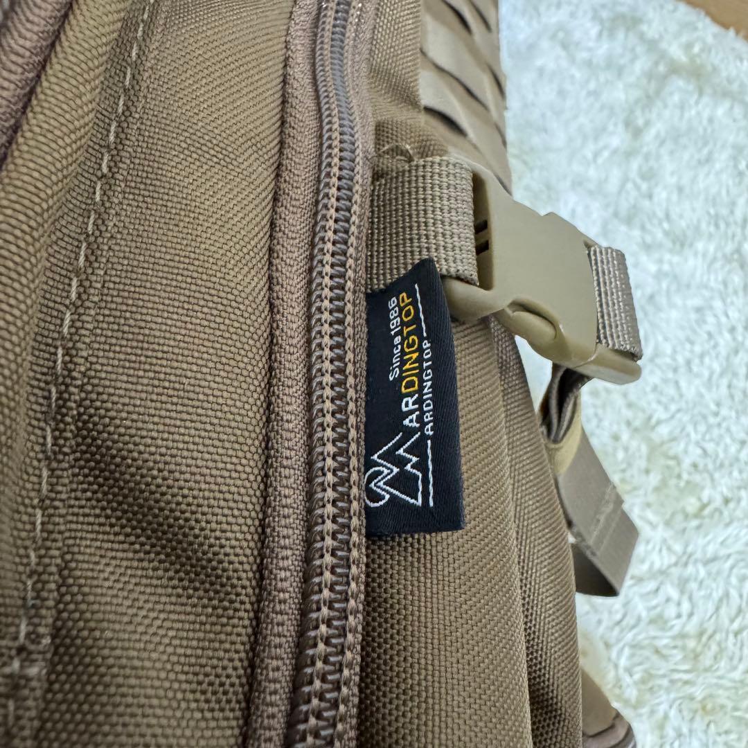 Mardingtop 75L ミリタリー バック　タクティカル キャンプ 防災