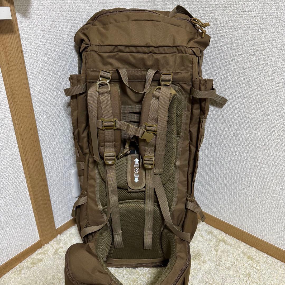 Mardingtop 75L ミリタリー バック　タクティカル キャンプ 防災