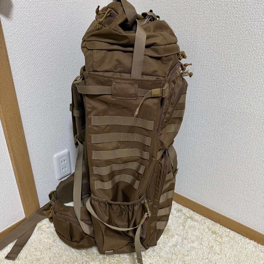 Mardingtop 75L ミリタリー バック　タクティカル キャンプ 防災