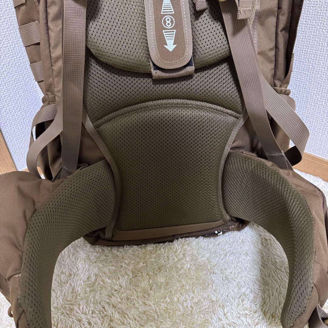 Mardingtop 75L ミリタリー バック　タクティカル キャンプ 防災