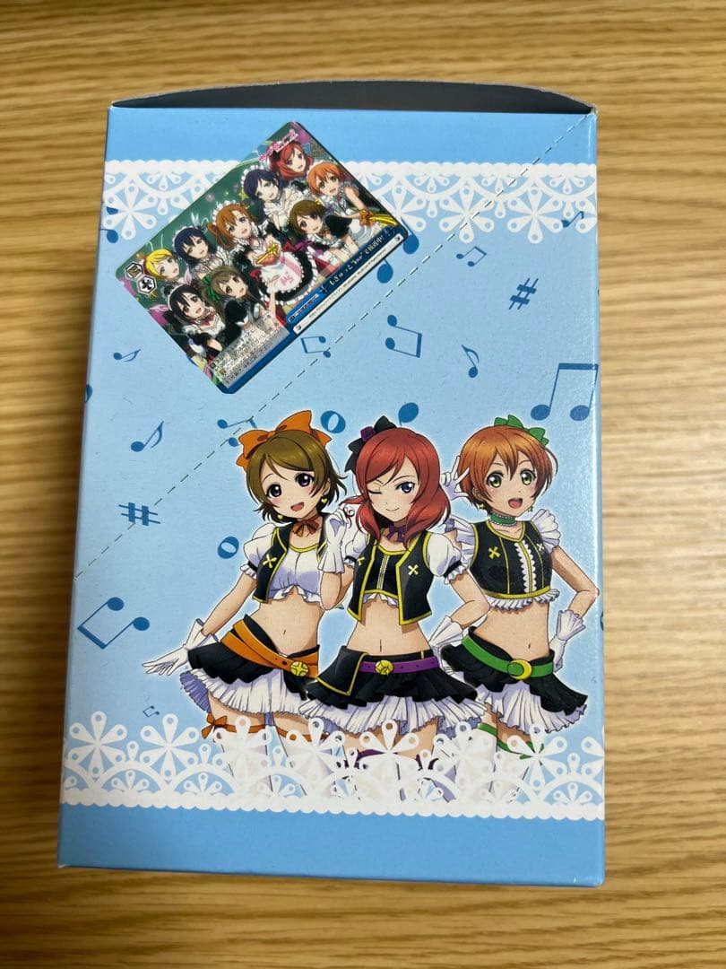 ラブライブ！feat.スクールアイドルフェスティバル ヴァイスシュバルツ