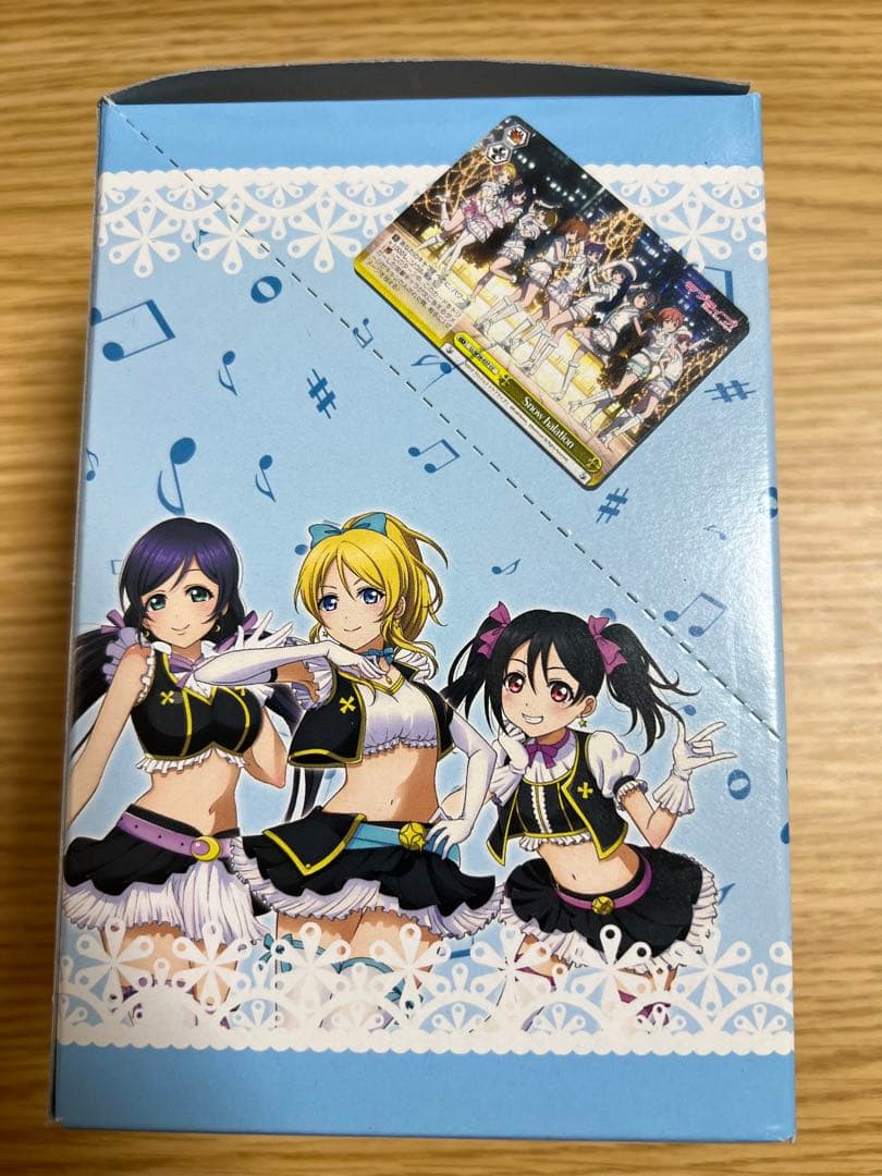 ラブライブ！feat.スクールアイドルフェスティバル ヴァイスシュバルツ