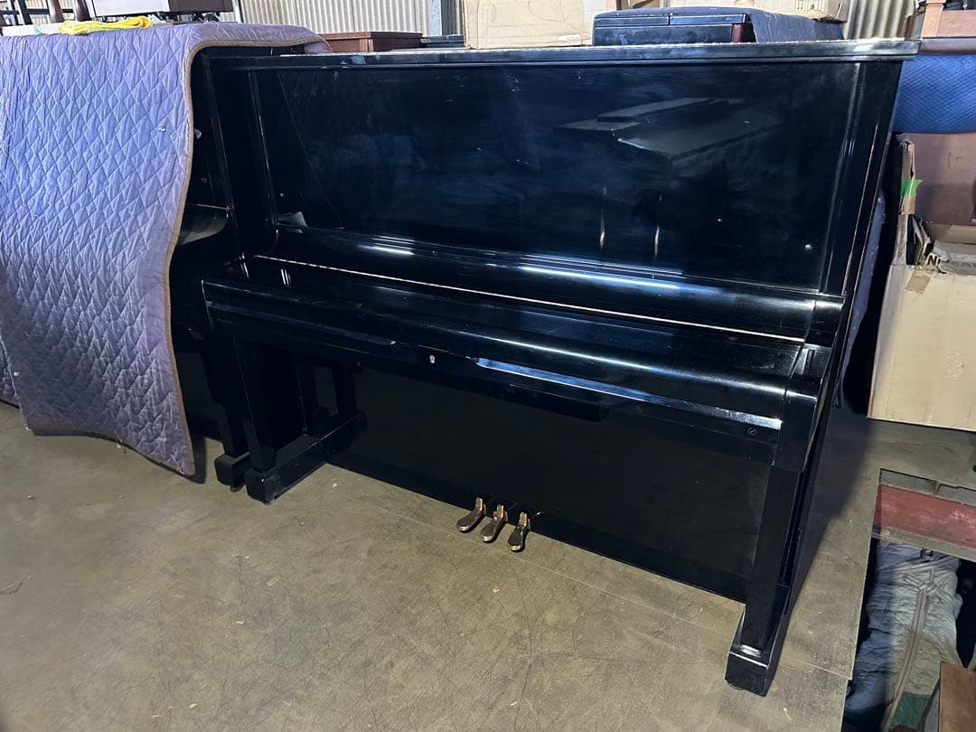 KAWAI NS-15 アップライトピアノ