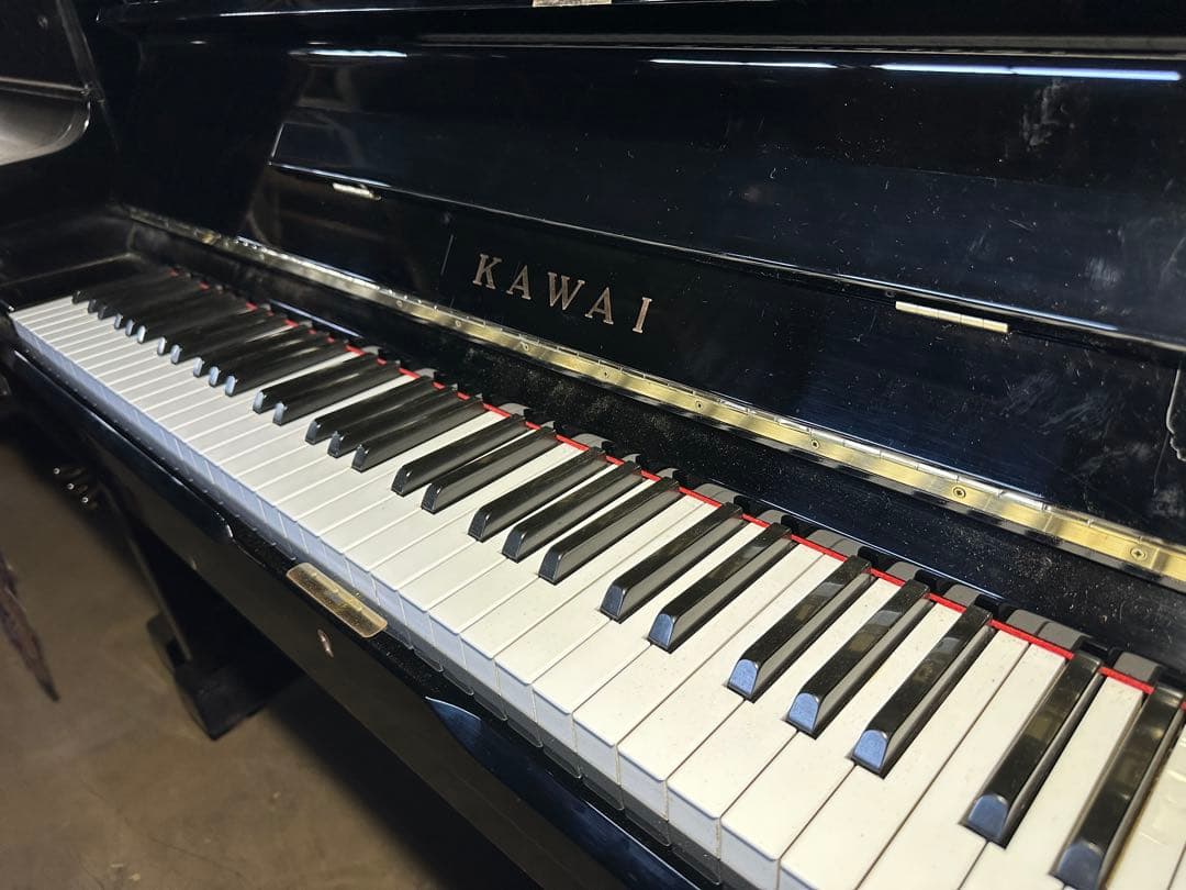 KAWAI NS-15 アップライトピアノ