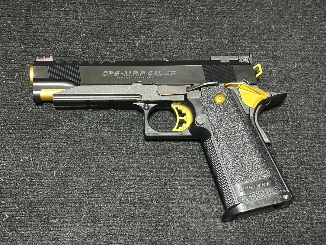 ❥*M様 【東京マルイ】ハイキャパ5.1ゴールドマッチ