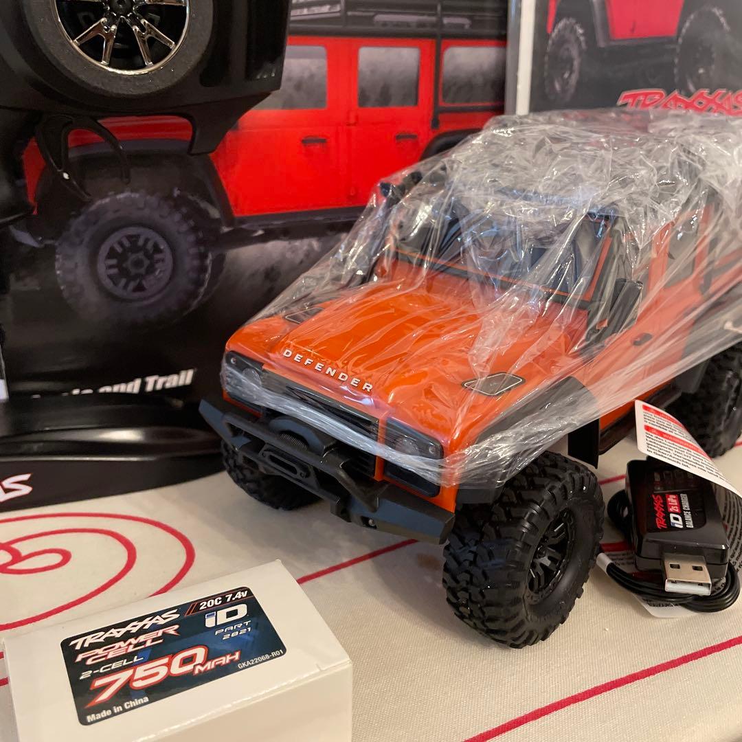 Traxxas TRX-4m トラクサス　クローラー　ラジコン