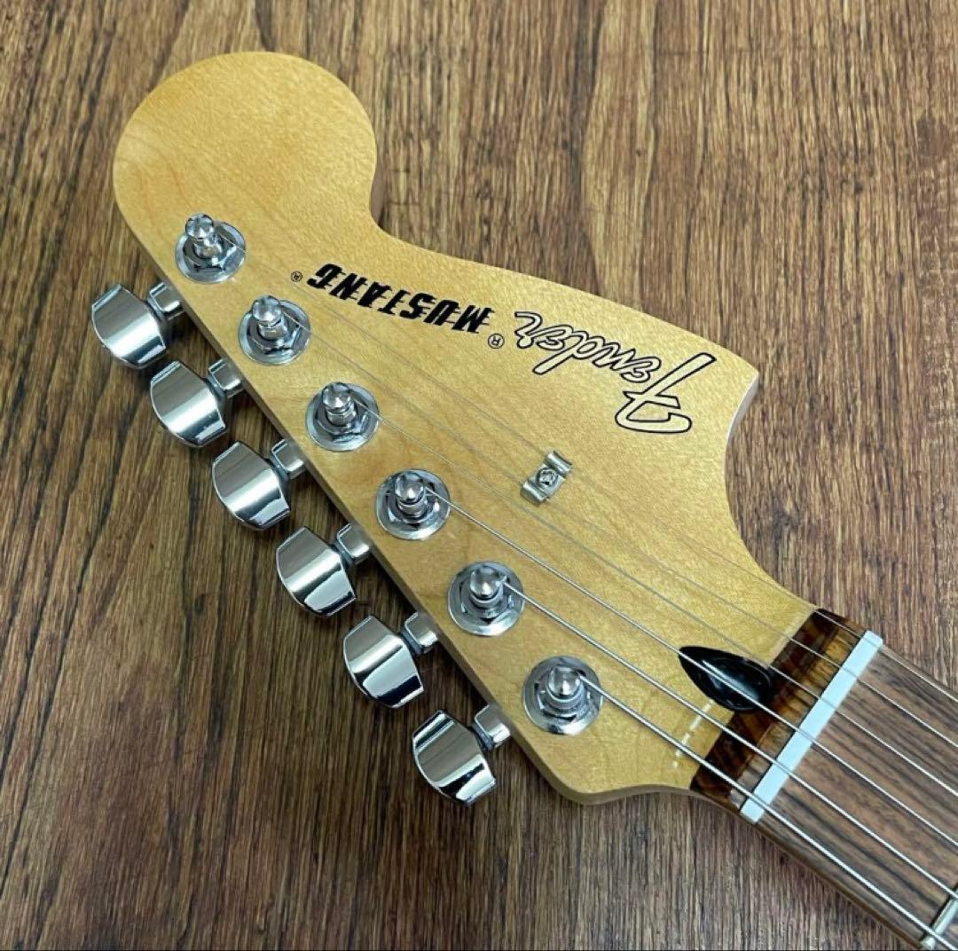【G5194】超美品FENDER Mexico Mustang FG 2021