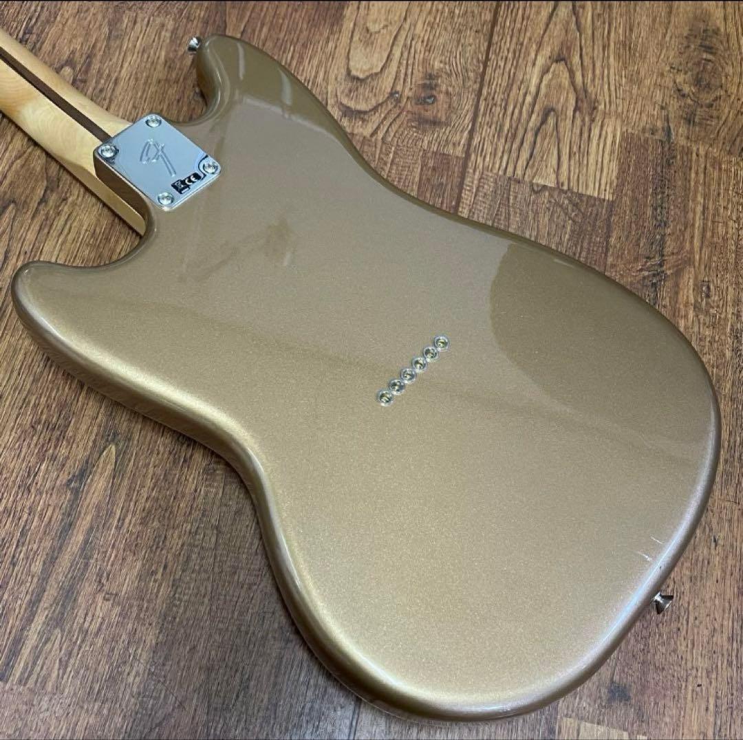 【G5194】超美品FENDER Mexico Mustang FG 2021