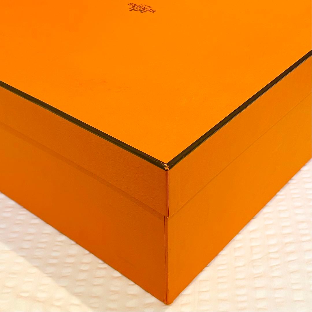 【極上美品】HERMES エルメス　バーキン30ケリー32 空箱　専用保存袋付き