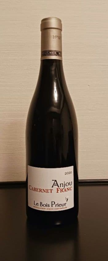 ワイン Anjou Cabernet Franc 2020