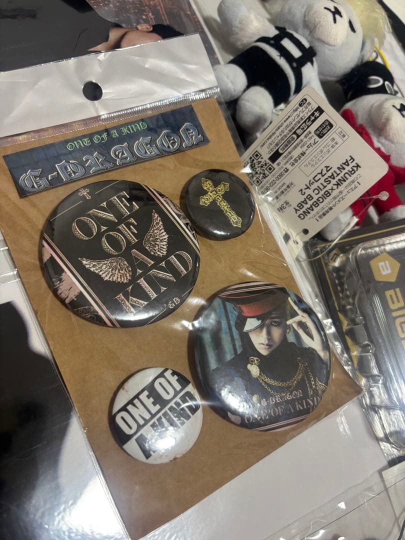 希少　韓国　BIGBANG まとめ売り　ほぼ未使用