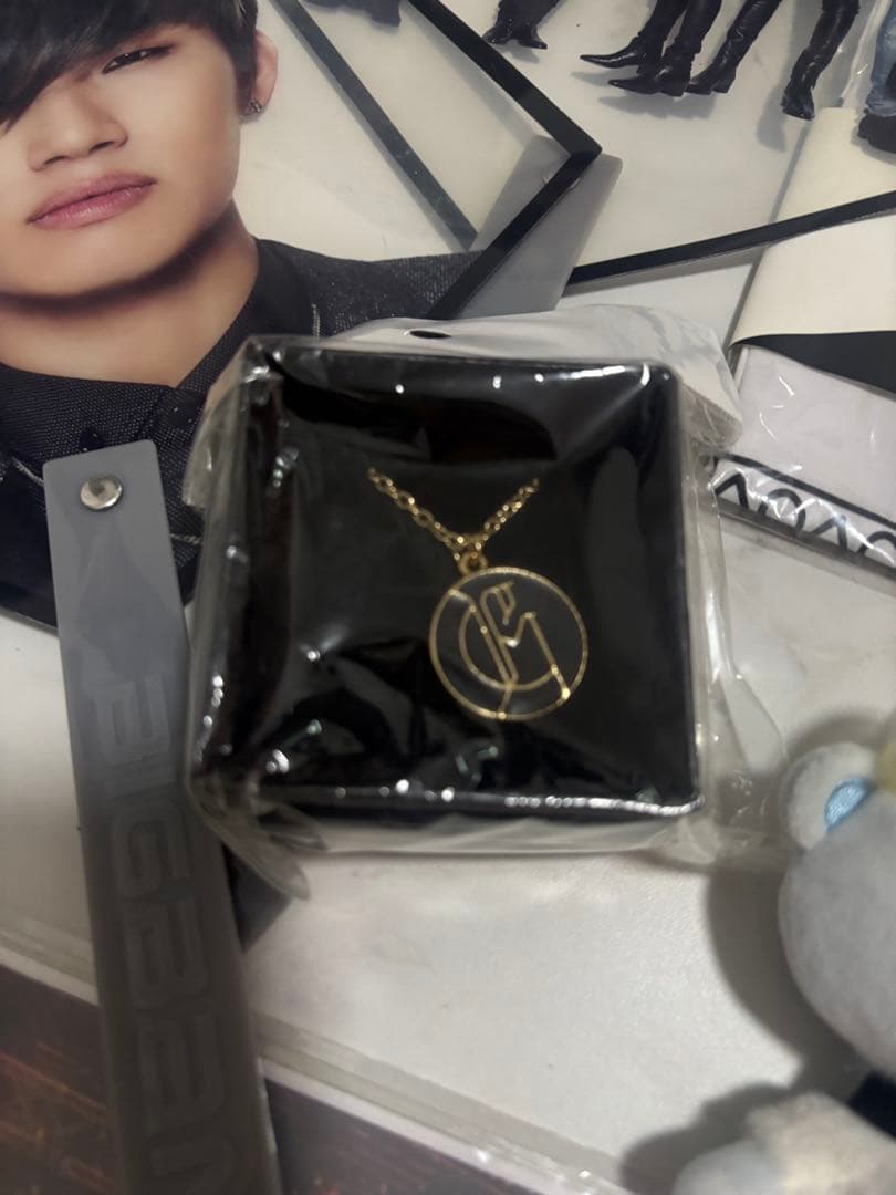 希少　韓国　BIGBANG まとめ売り　ほぼ未使用