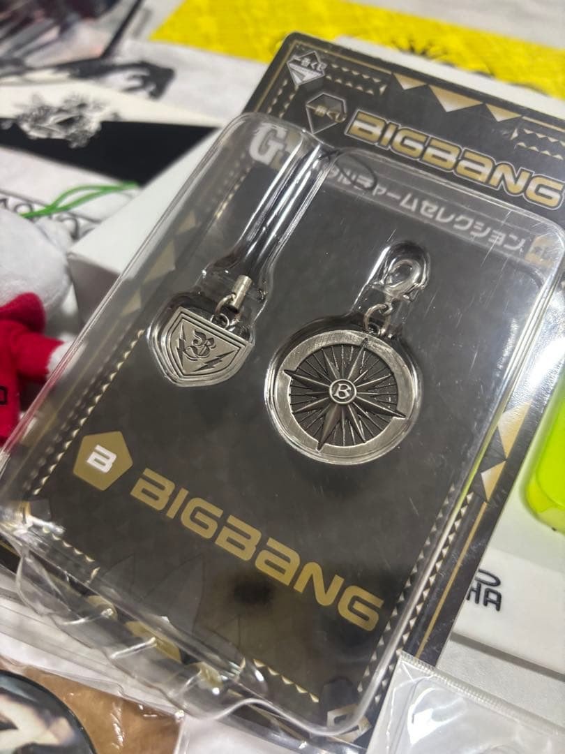 希少　韓国　BIGBANG まとめ売り　ほぼ未使用