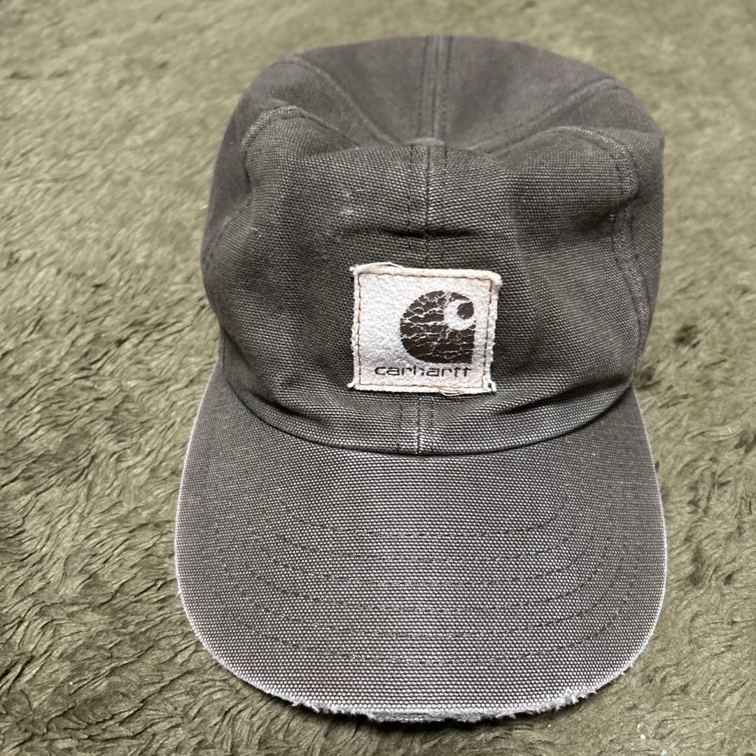 90s Carhartt usa製 ベースボールキャップ