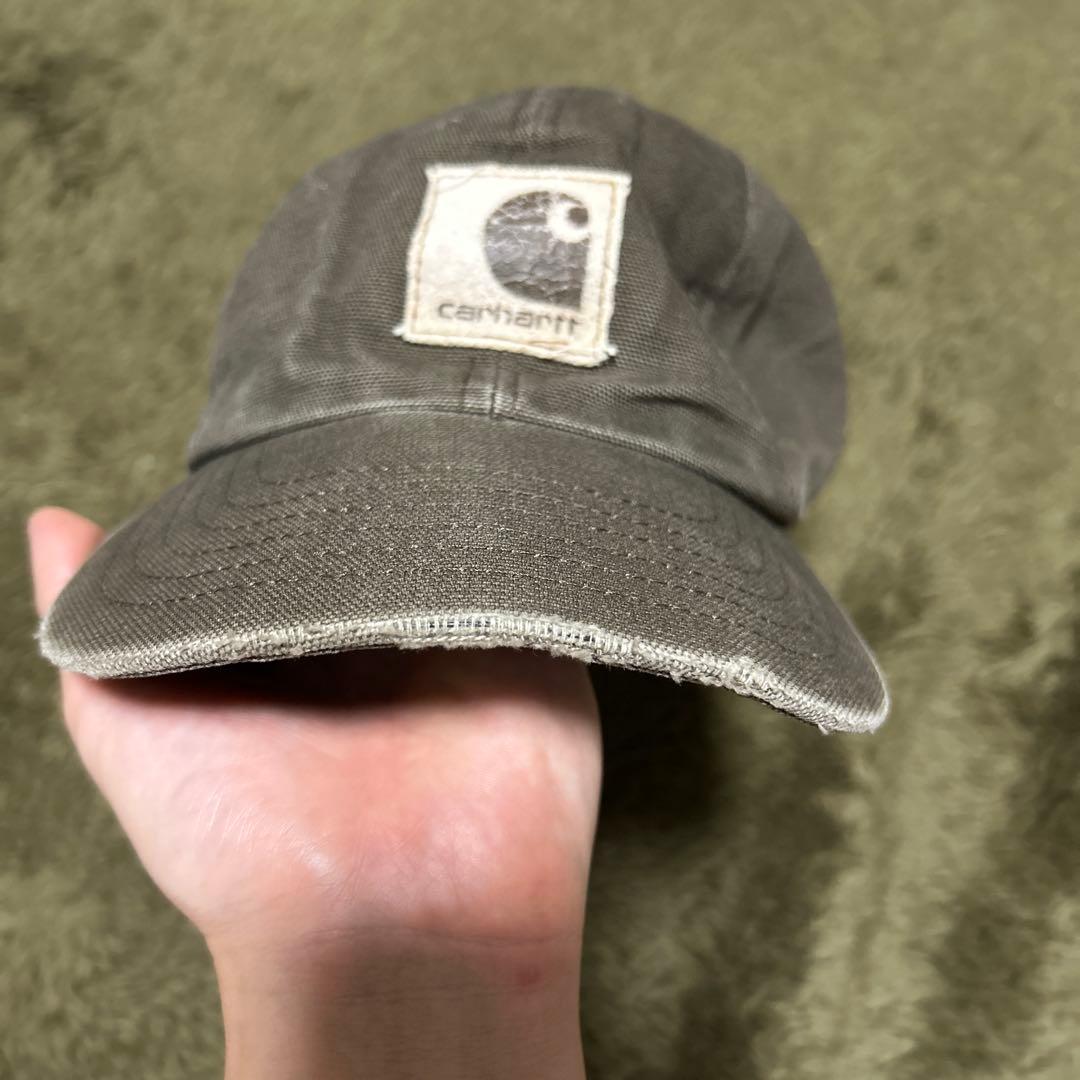 90s Carhartt usa製 ベースボールキャップ