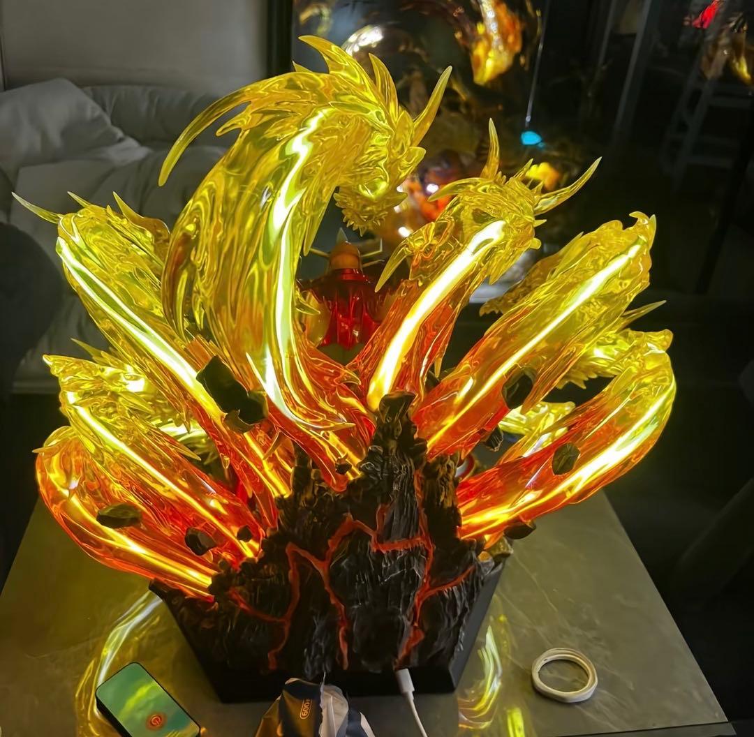 デジモン DMX-STUDIO カイゼルグレイモン フィギュア