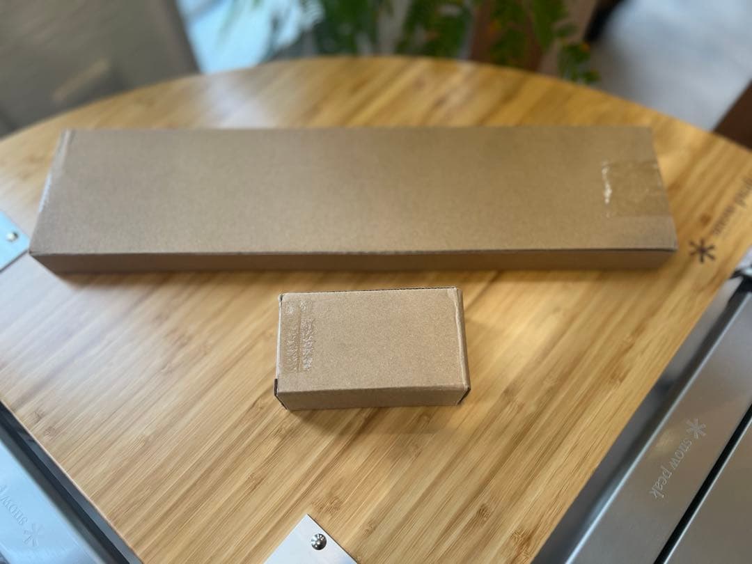 スノーピーク同等品テーブルトップアーキテクト ランタンハンガーとクランプ互換品