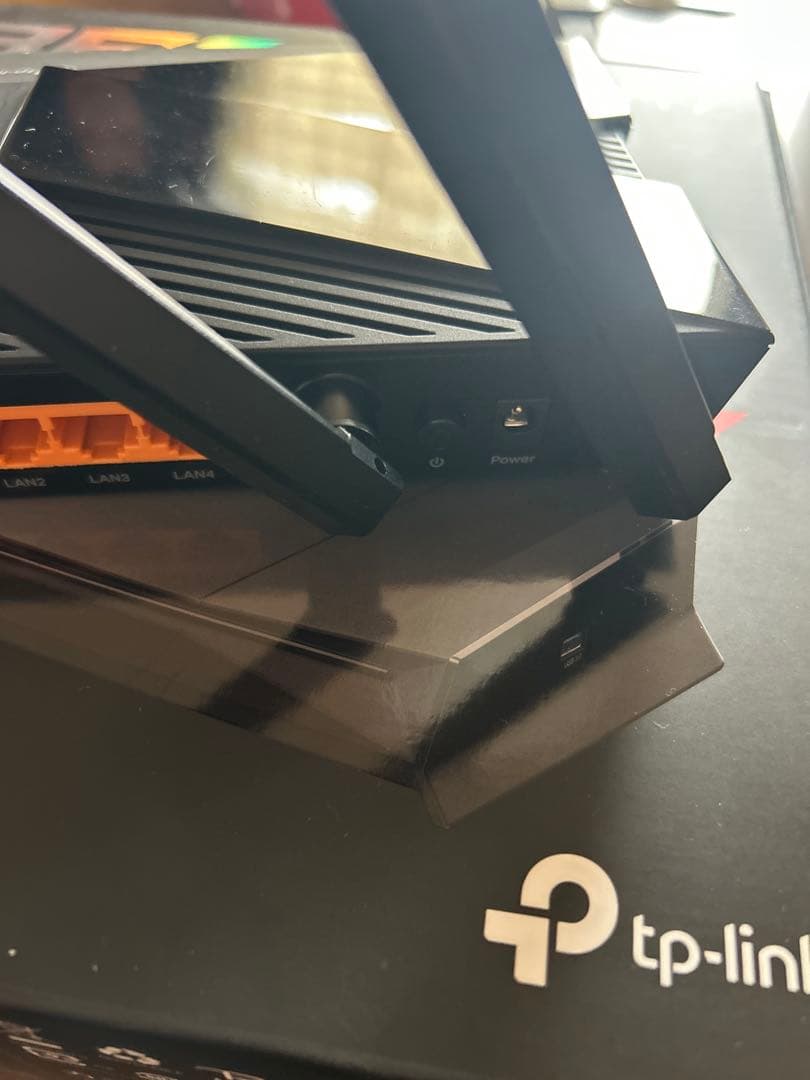 tp-link Archer GE230 Wi-Fi 7 ルーター