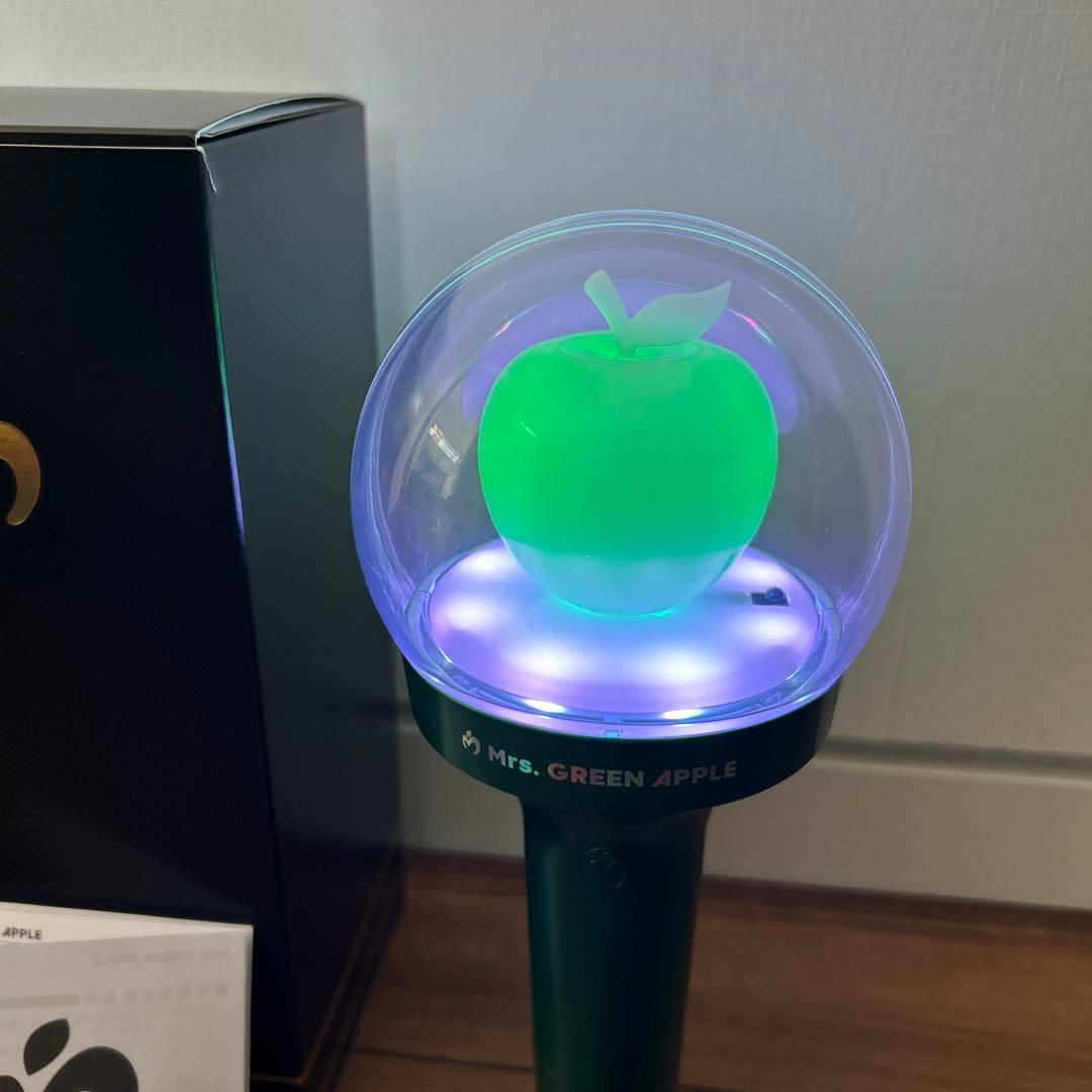 ミセス　バベル　ペンライト　Mrs. GREEN APPLE