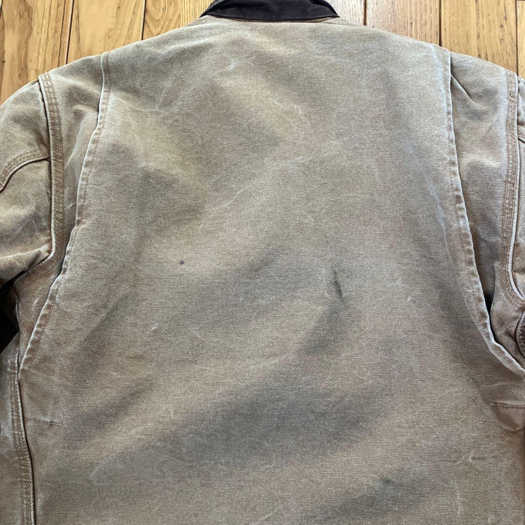 ベルベルジン購入‼️雰囲気抜群‼️大人気‼️Carhartt デトロイトジャケット