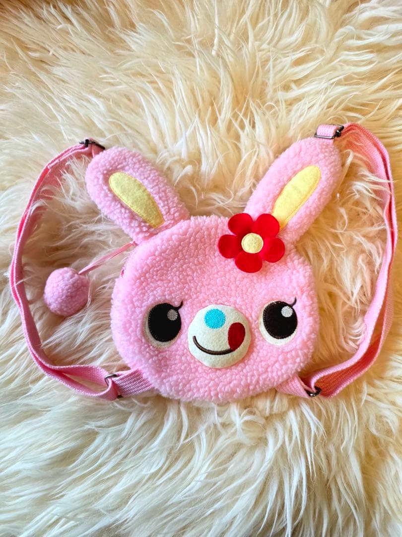 公*o様 激レア⭐️MEZZO PIANO⭐️ミミポポ バッグ