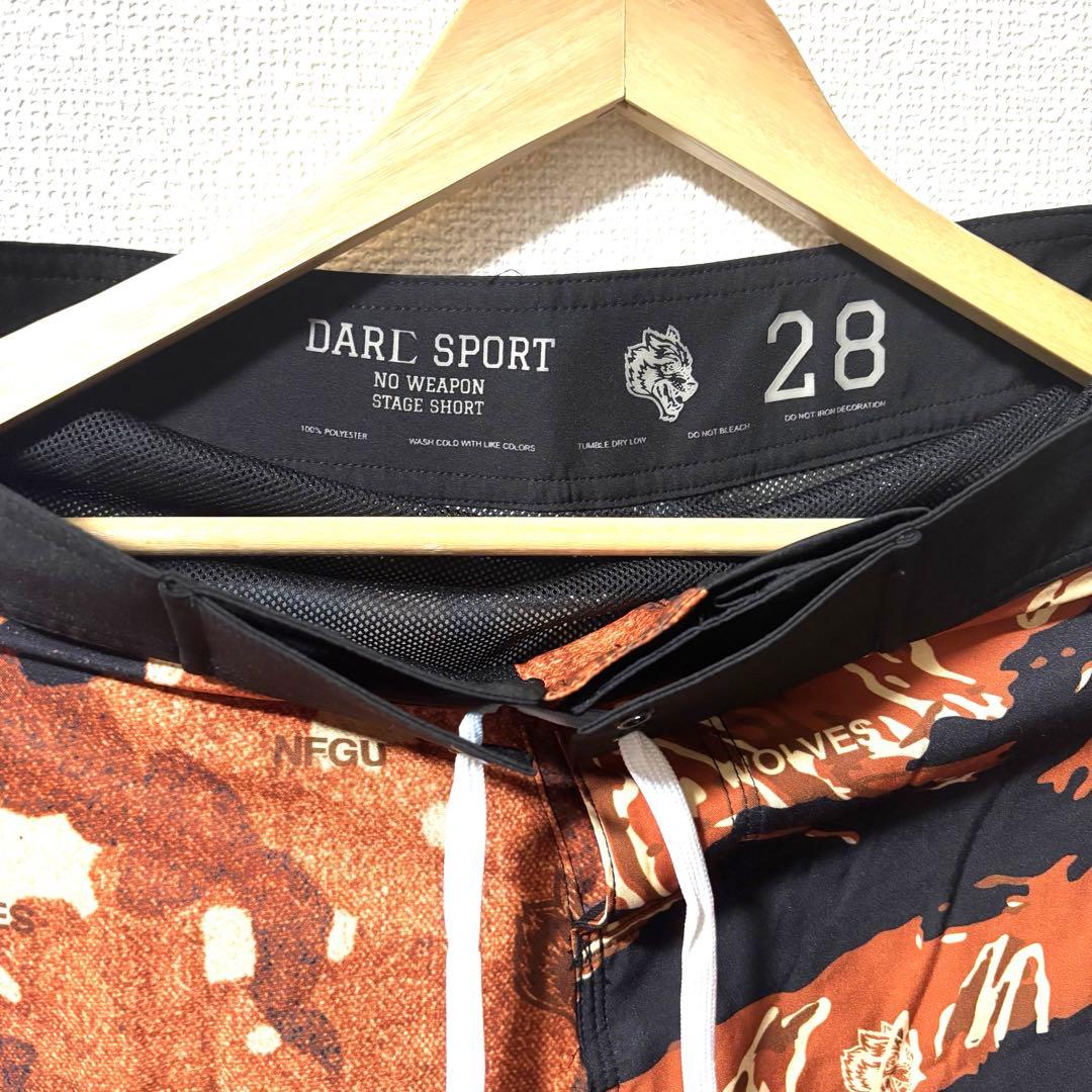 ⭐︎【希少品　未使用品】⭐︎ DARC SPORT サーフパンツ　28
