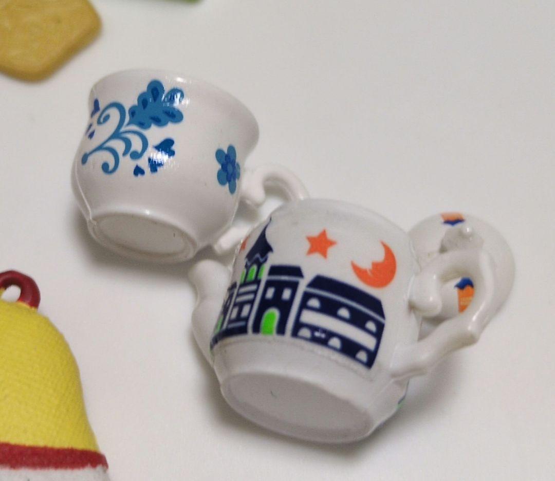 リーメント　ぷちかわキッチン　⑧ロシアングッズでティータイム