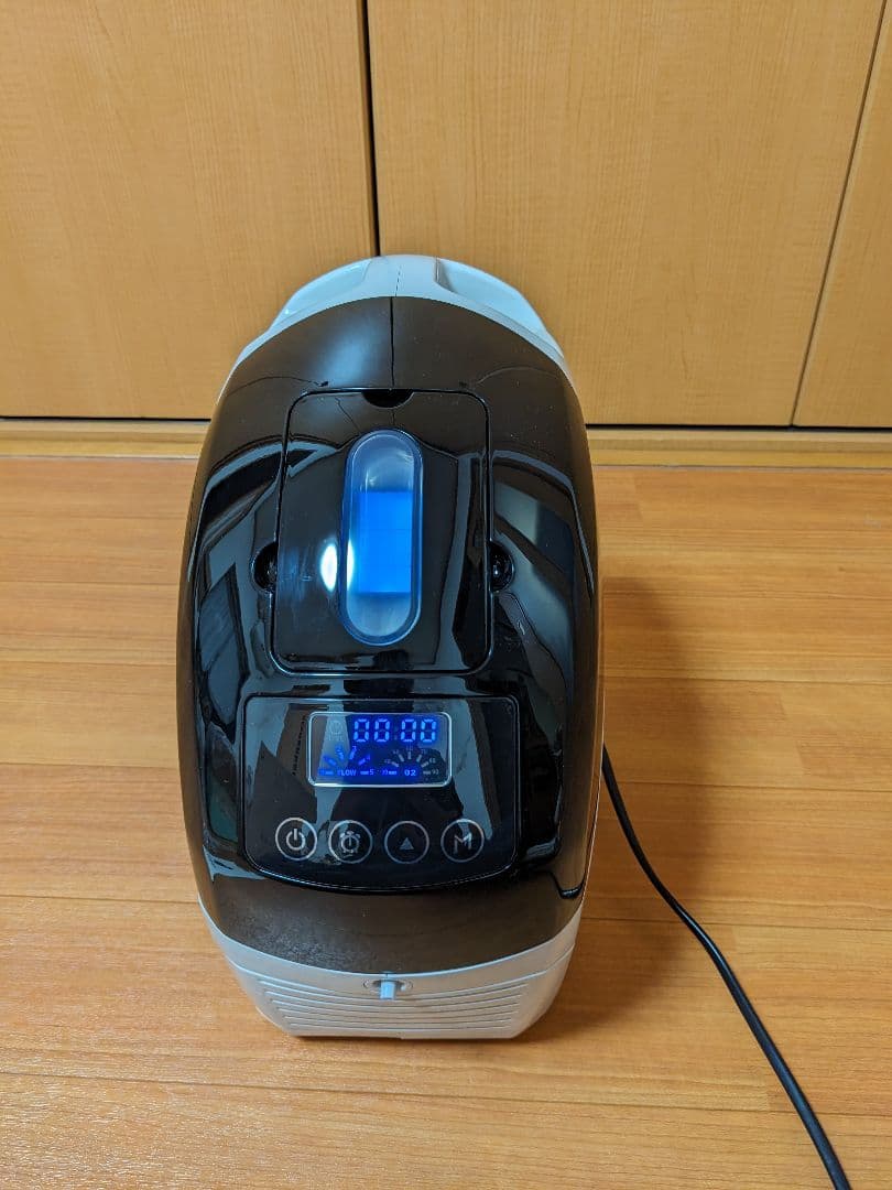 高濃度酸素発生器　オキシリカバリー　OC-1T MINI