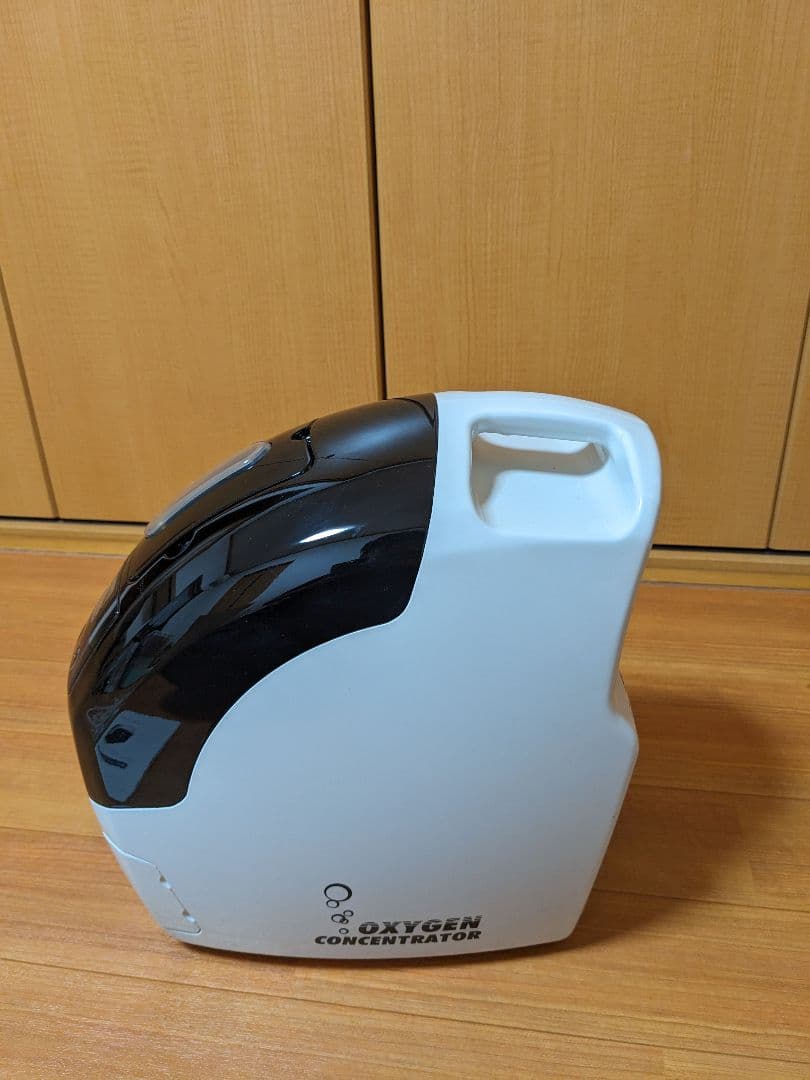 高濃度酸素発生器　オキシリカバリー　OC-1T MINI