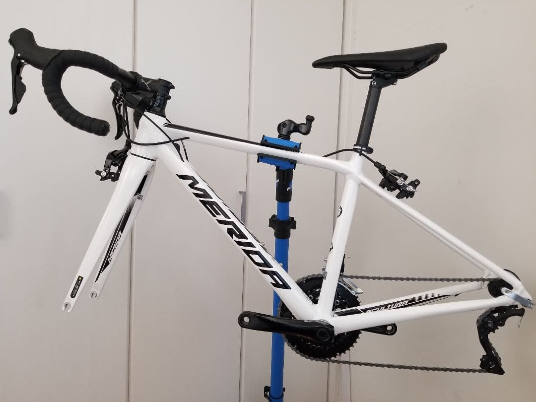 メリダ MERIDA SCULTURA 400 サイズ：41 中古 美品