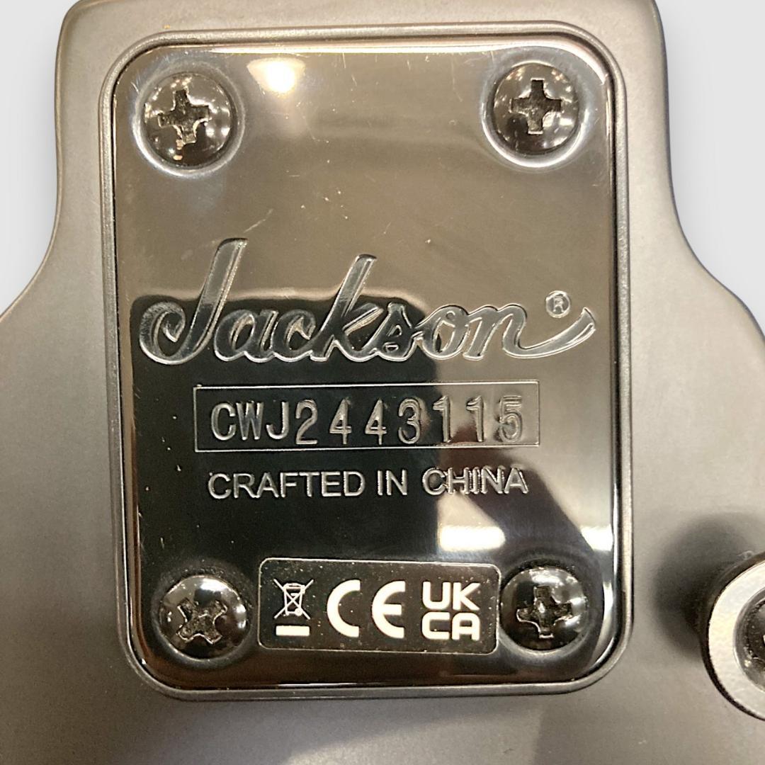 Jackson JS Series JS22-7 7弦ギター