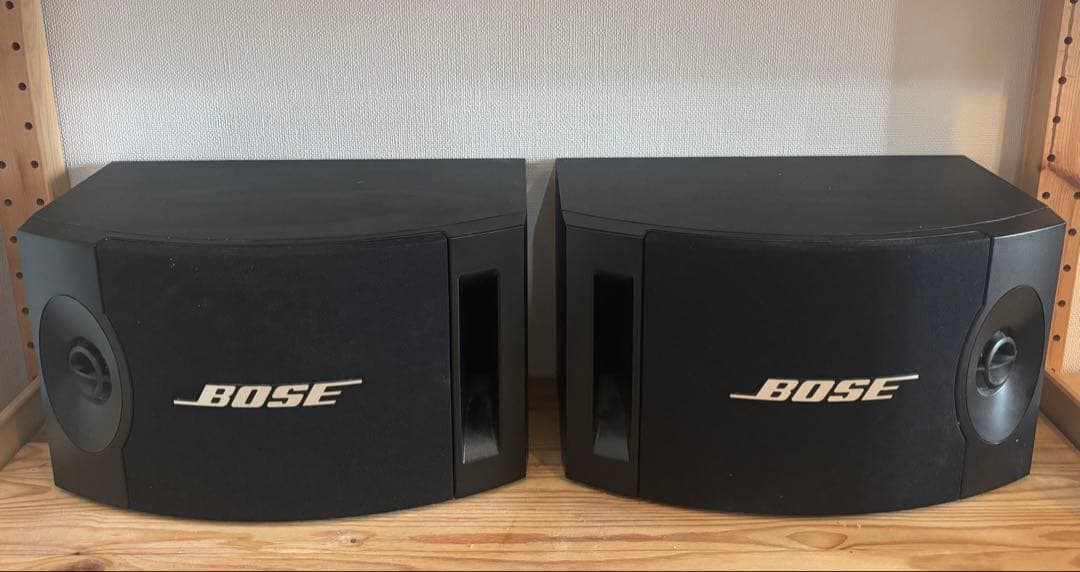 BOSE 201 V スピーカー