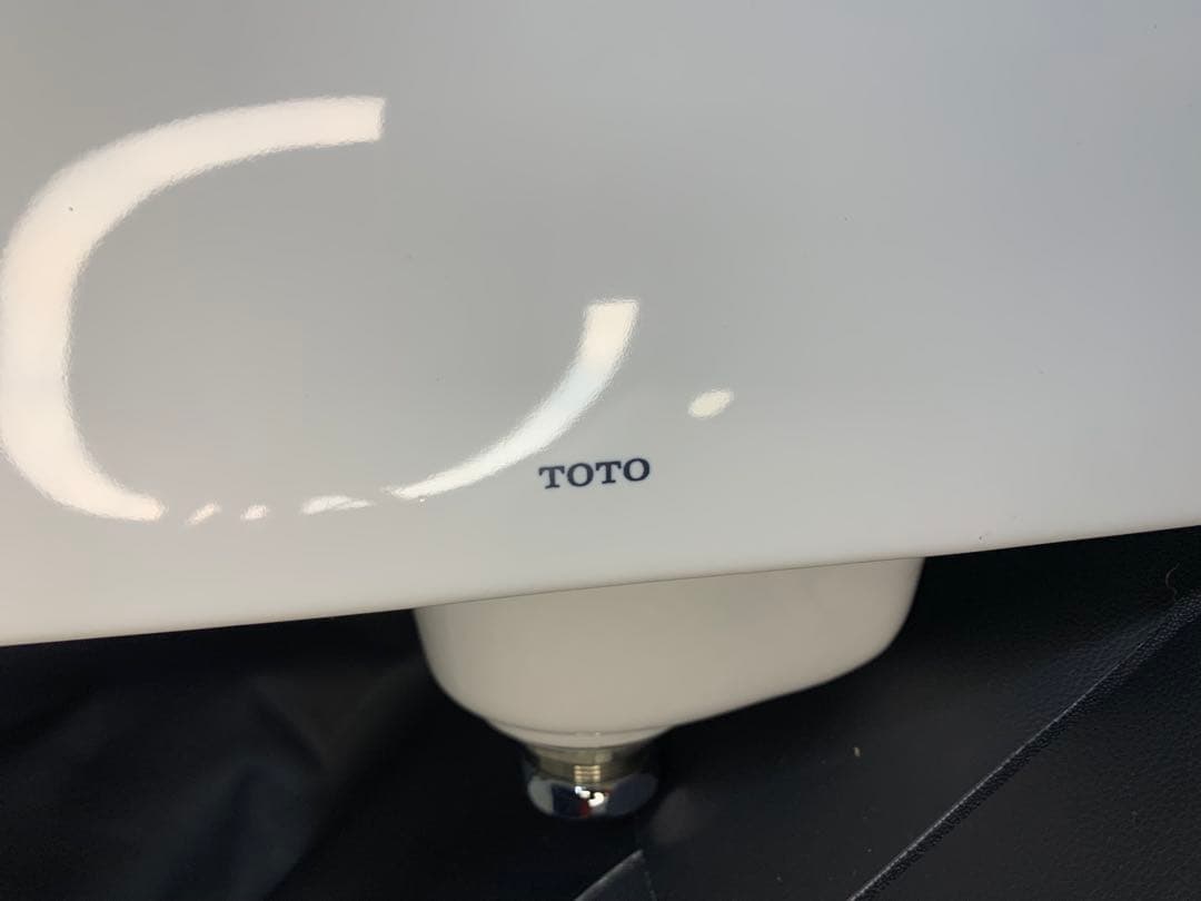 【未使用】TOTO 壁掛手洗器　LSH50AB #NW1(ホワイト) 未使用