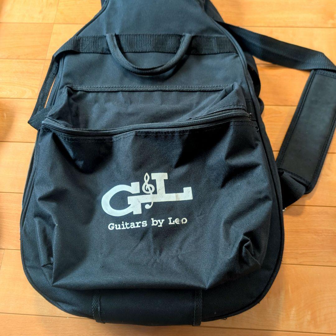 G&L L-2500 tribute Blue Burst 5弦エレキベース