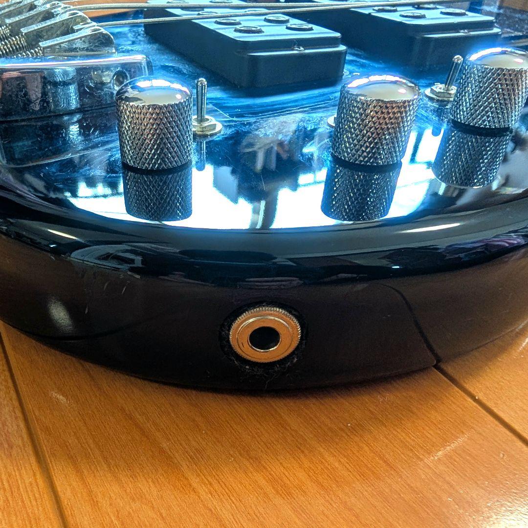 G&L L-2500 tribute Blue Burst 5弦エレキベース