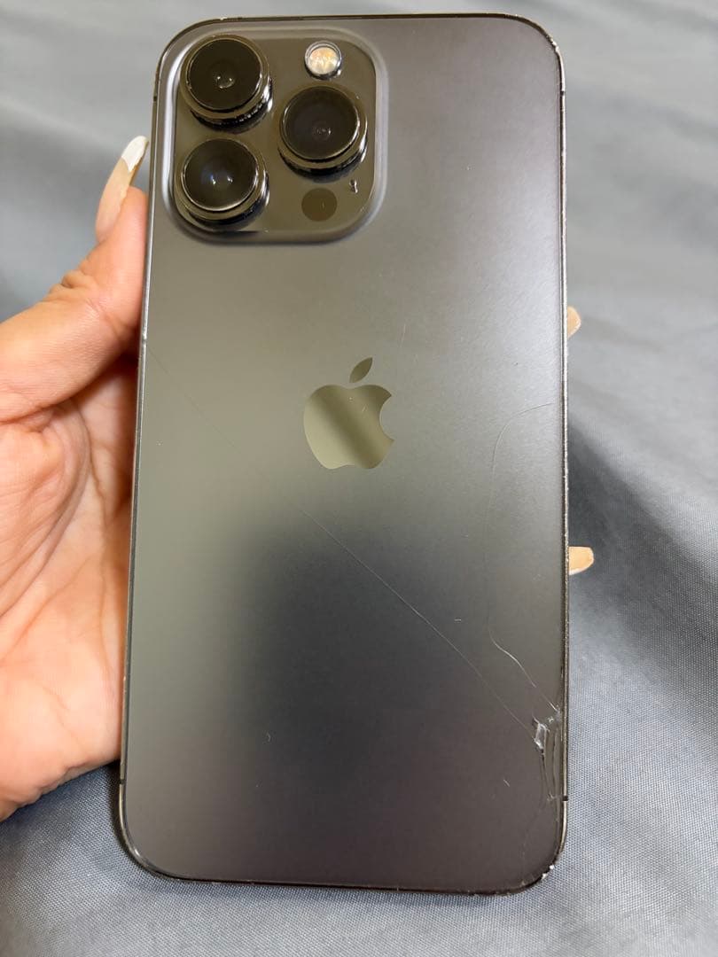 Apple iPhone 13Pro グラファイト　256GB